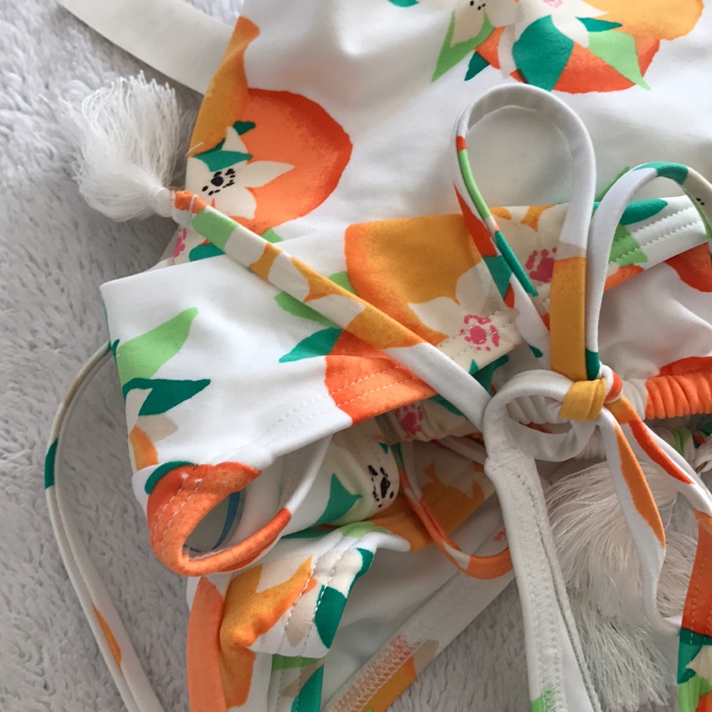 NWT Kate Spade 2 pc cutest bikini HOST PICK - Picture 5 of 7